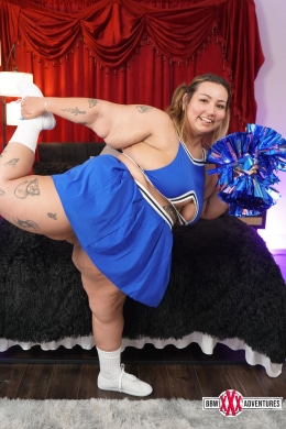 Cheer Captain's Secret Tryout