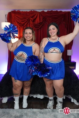 Cheer Captain's Secret Tryout